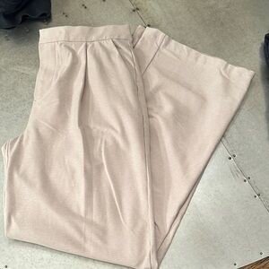 Vuori Elevation Trousers, M, Ecru Heather